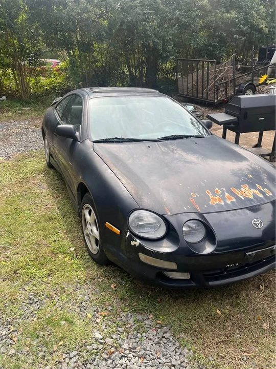 1997 Toyota Celica 6th Gen - Image 2 of 5
