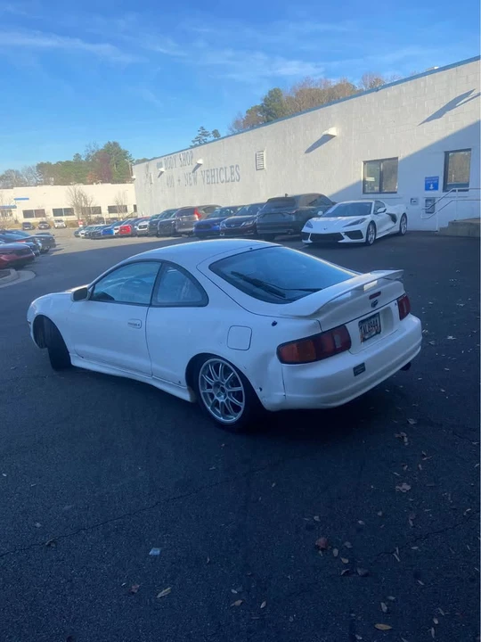 1997 Toyota Celica 6th Gen - Image 5 of 13
