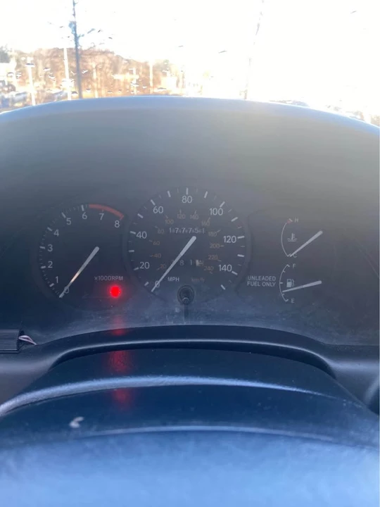 1997 Toyota Celica 6th Gen - Image 9 of 13