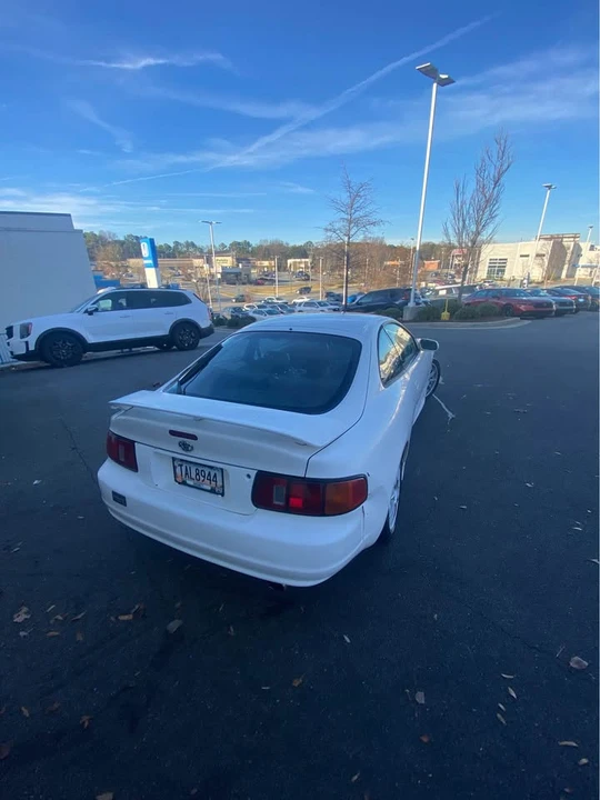 1997 Toyota Celica 6th Gen - Image 7 of 13