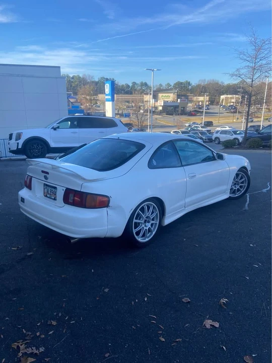 1997 Toyota Celica 6th Gen - Image 6 of 13