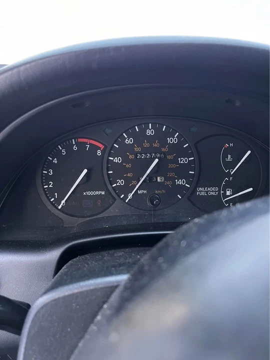 1997 Toyota Celica 6th Gen - Image 2 of 4
