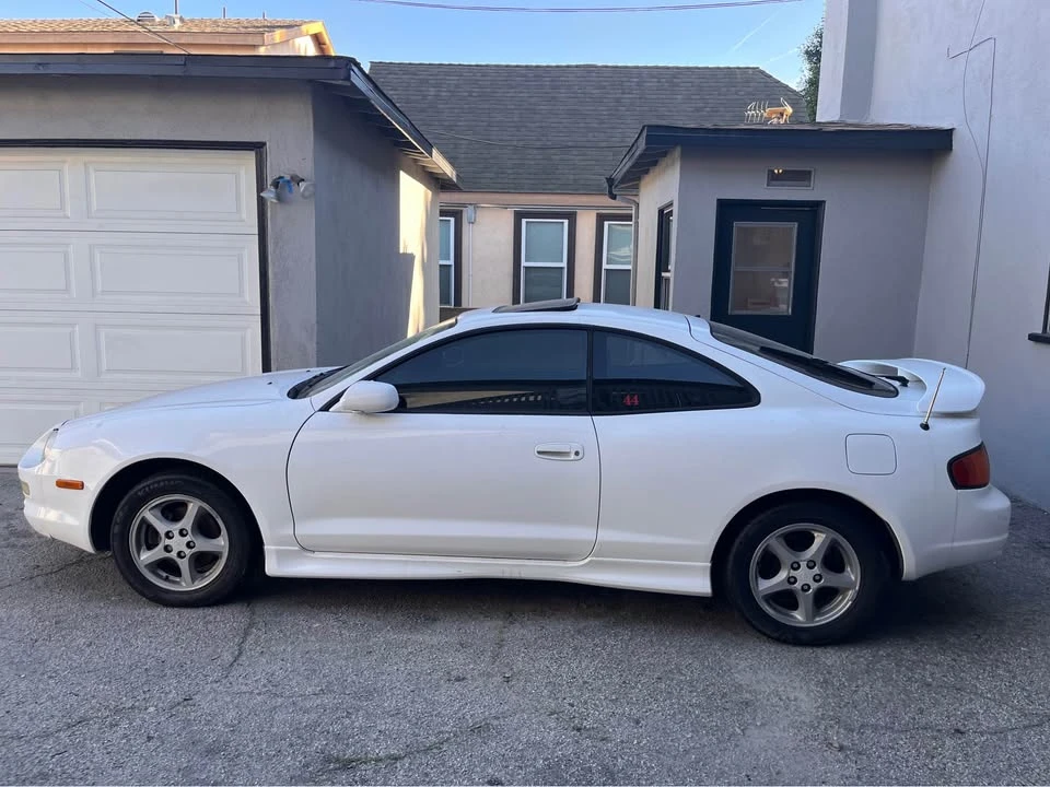 1997 Toyota Celica 6th Gen - Image 4 of 4