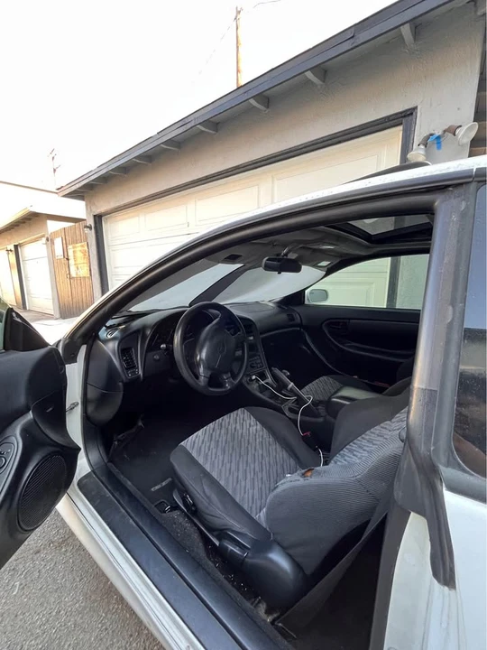 1997 Toyota Celica 6th Gen - Image 3 of 9