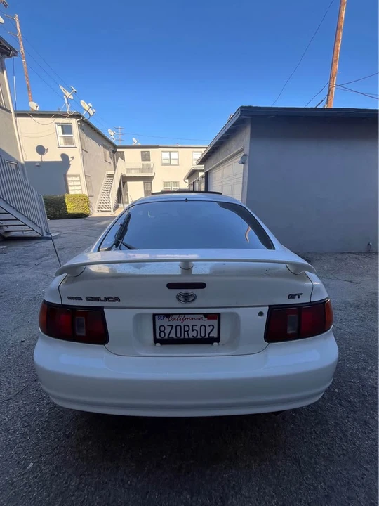 1997 Toyota Celica 6th Gen - Image 6 of 9