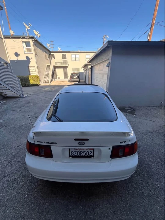 1997 Toyota Celica 6th Gen - Image 7 of 9