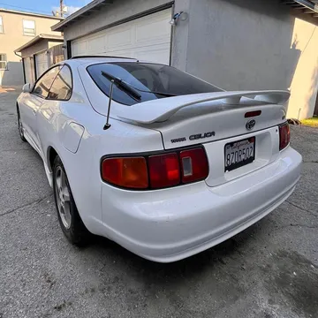 1997 Toyota Celica GT Hatchback