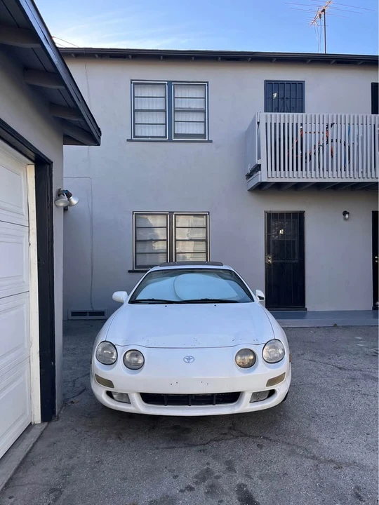1997 Toyota Celica 6th Gen - Image 8 of 9