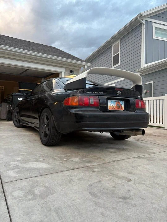 1997 Toyota Celica 6th Gen - Image 3 of 4