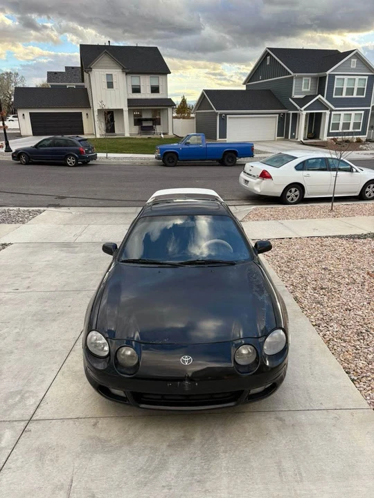 1997 Toyota Celica 6th Gen - Image 2 of 4