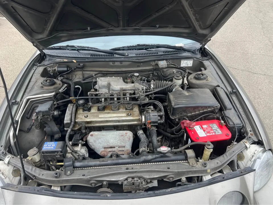 1997 Toyota Celica 6th Gen - Image 12 of 12