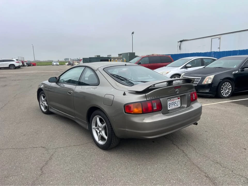 1997 Toyota Celica 6th Gen - Image 3 of 12