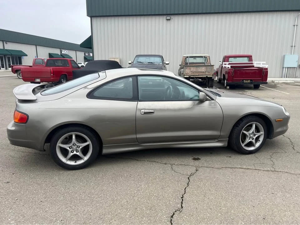 1997 Toyota Celica 6th Gen - Image 5 of 12