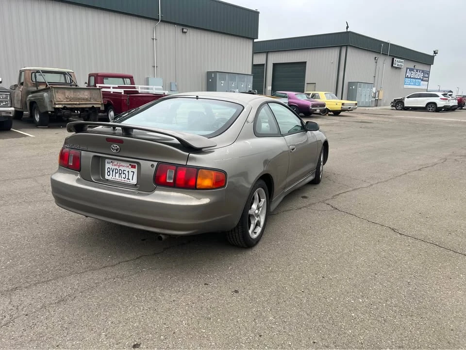 1997 Toyota Celica 6th Gen - Image 4 of 12
