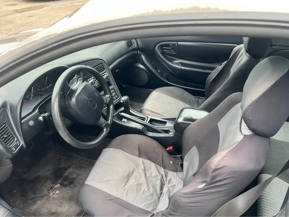 1997 Toyota Celica 6th Gen - Image 7 of 12