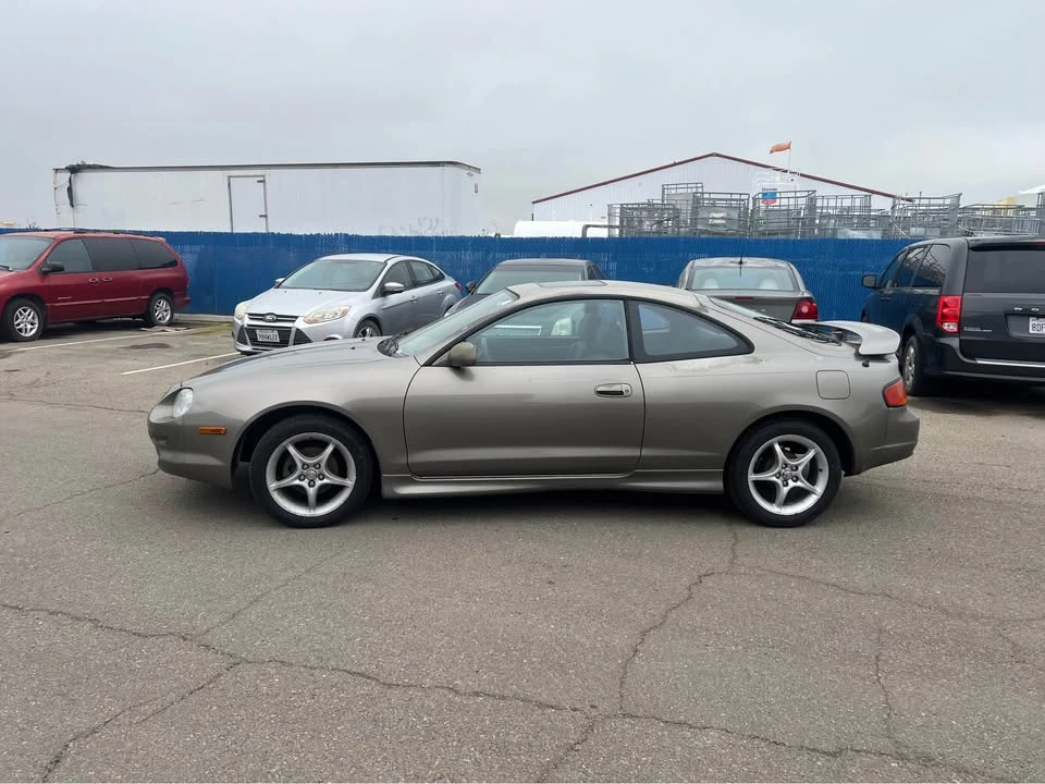 1997 Toyota Celica 6th Gen - Image 2 of 12