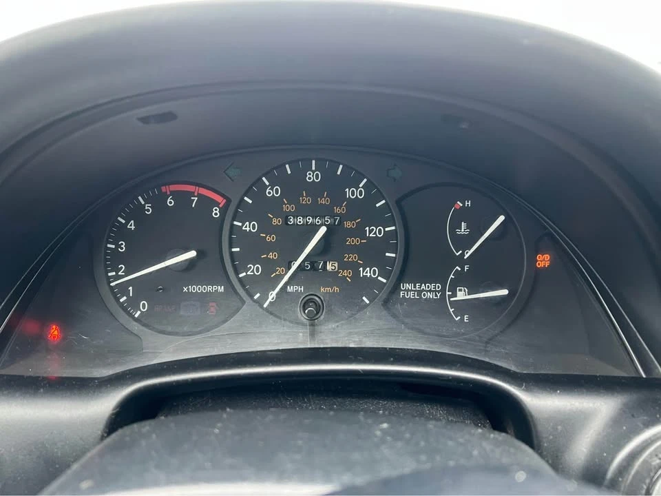 1997 Toyota Celica 6th Gen - Image 10 of 12