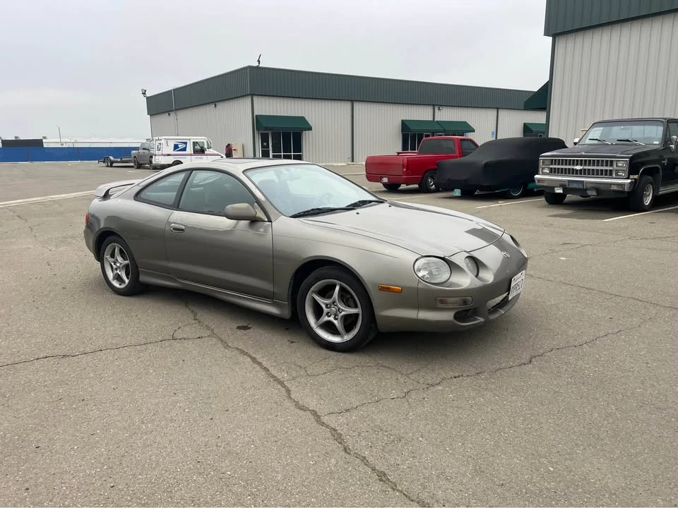 1997 Toyota Celica 6th Gen - Image 6 of 12