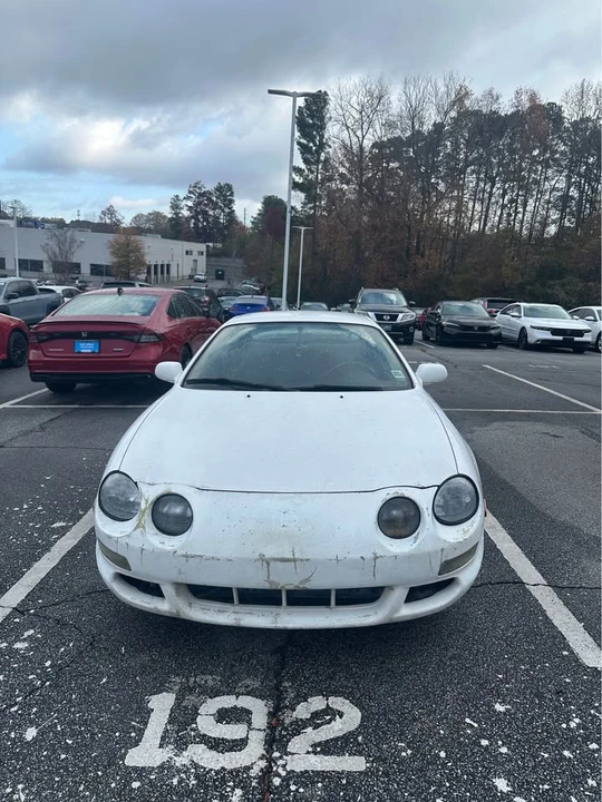 1997 Toyota Celica 5th Gen - Image 7 of 10