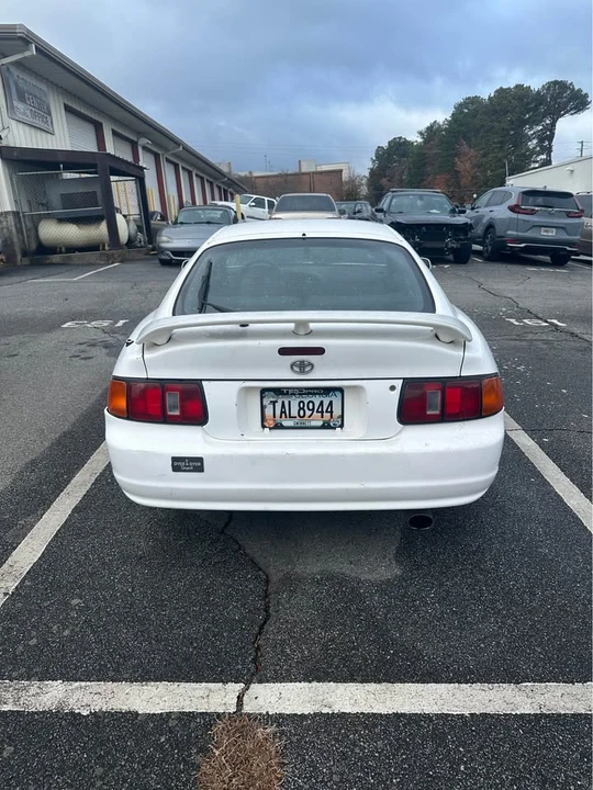 1997 Toyota Celica 5th Gen - Image 4 of 10