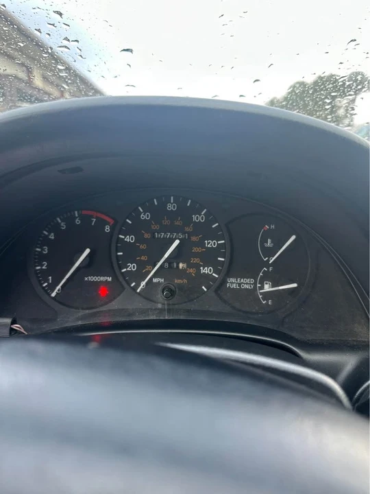 1997 Toyota Celica 5th Gen - Image 10 of 10