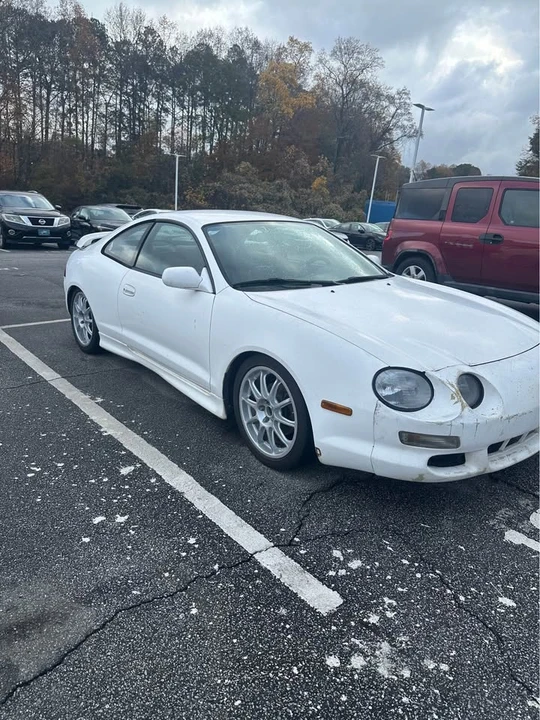1997 Toyota Celica 5th Gen - Image 6 of 10