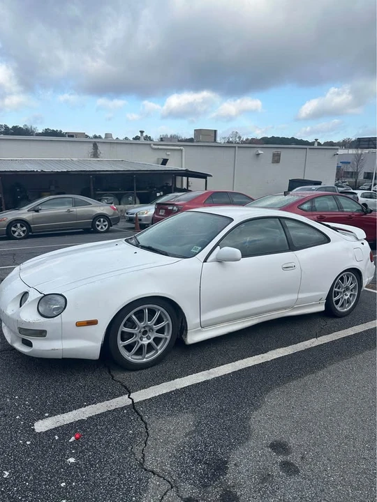 1997 Toyota Celica 5th Gen - Image 2 of 10
