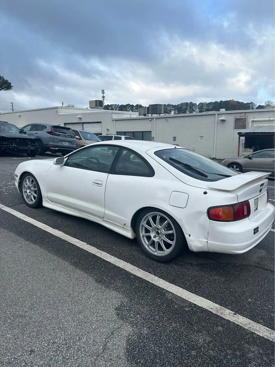 1997 Toyota Celica 5th Gen - Image 3 of 10