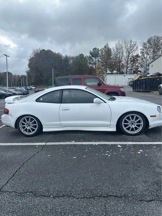 1997 Toyota Celica 5th Gen - Image 5 of 10