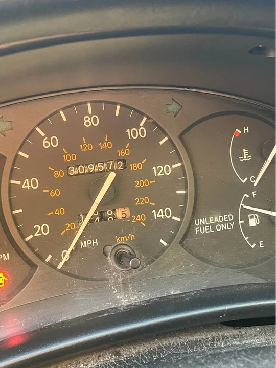 1997 Toyota Celica 6th Gen - Image 7 of 7