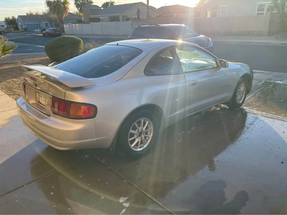 1997 Toyota Celica 6th Gen - Image 4 of 7