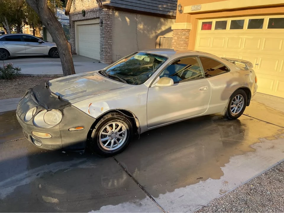 1997 Toyota Celica 6th Gen - Image 2 of 7