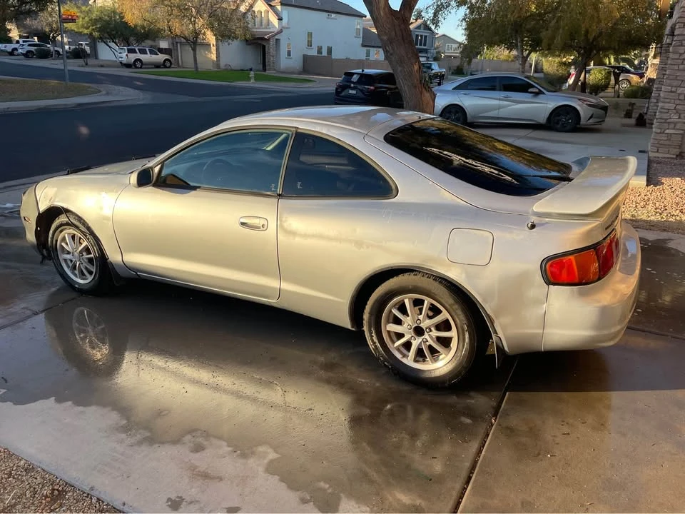 1997 Toyota Celica 6th Gen - Image 3 of 7