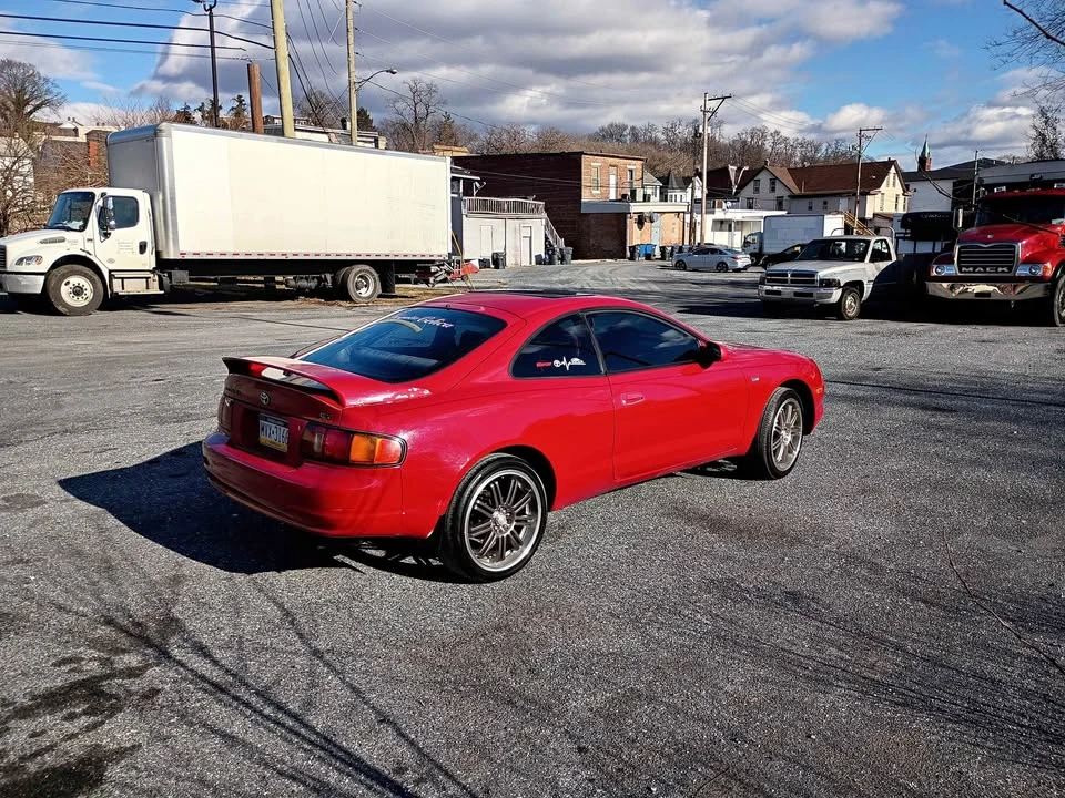 1997 Toyota Celica 6th Gen - Image 2 of 19