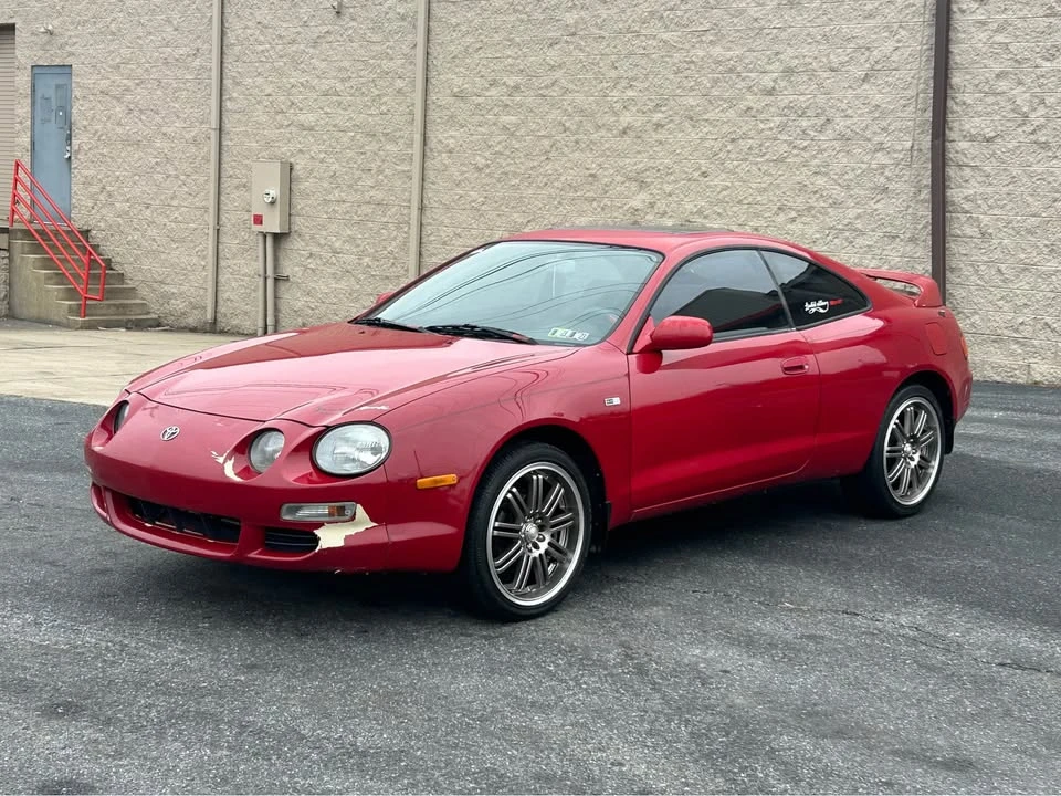 1997 Toyota Celica 6th Gen - Image 2 of 17