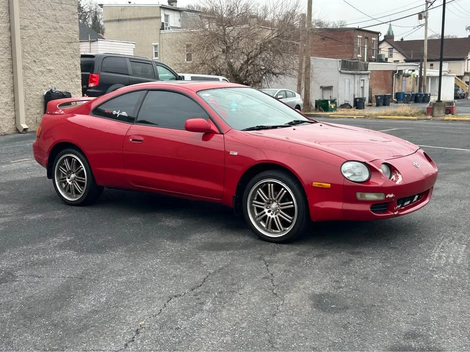 1997 Toyota Celica 6th Gen - Image 6 of 17
