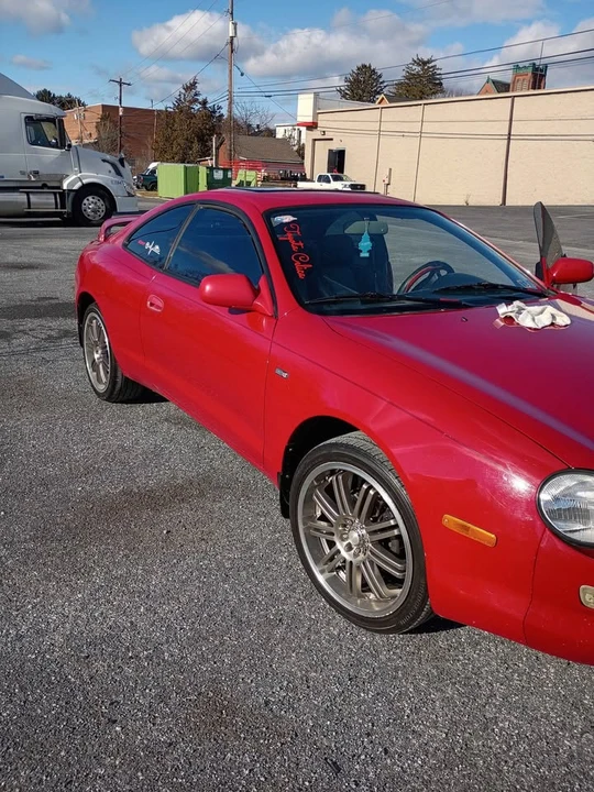 1997 Toyota Celica 6th Gen - Image 18 of 19