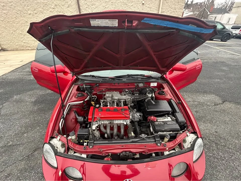 1997 Toyota Celica 6th Gen - Image 12 of 17