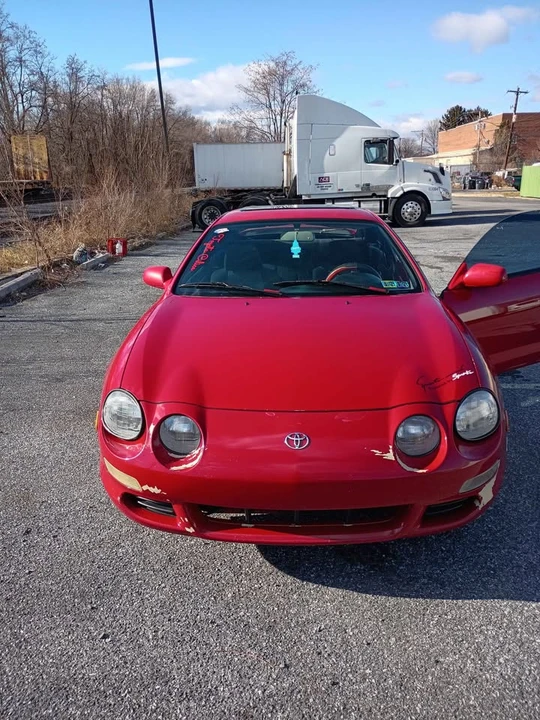 1997 Toyota Celica 6th Gen - Image 12 of 19