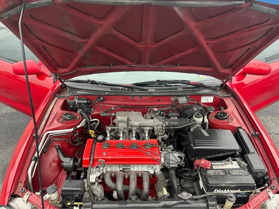 1997 Toyota Celica 6th Gen - Image 11 of 17