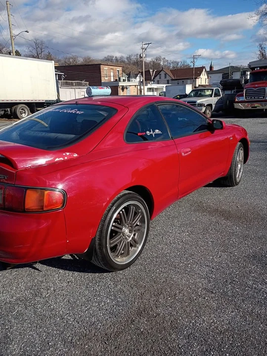 1997 Toyota Celica 6th Gen - Image 13 of 19
