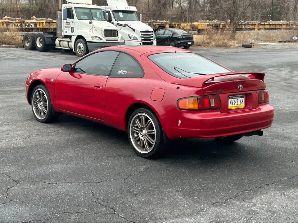 1997 Toyota Celica 6th Gen - Image 3 of 17