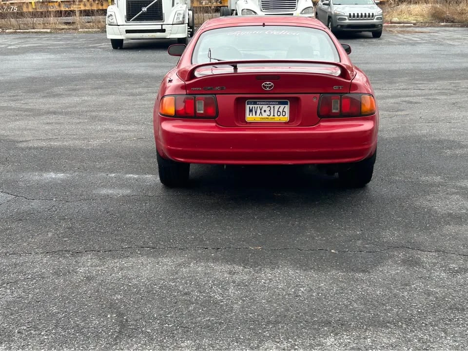 1997 Toyota Celica 6th Gen - Image 4 of 17
