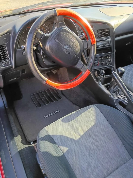 1997 Toyota Celica 6th Gen - Image 7 of 19