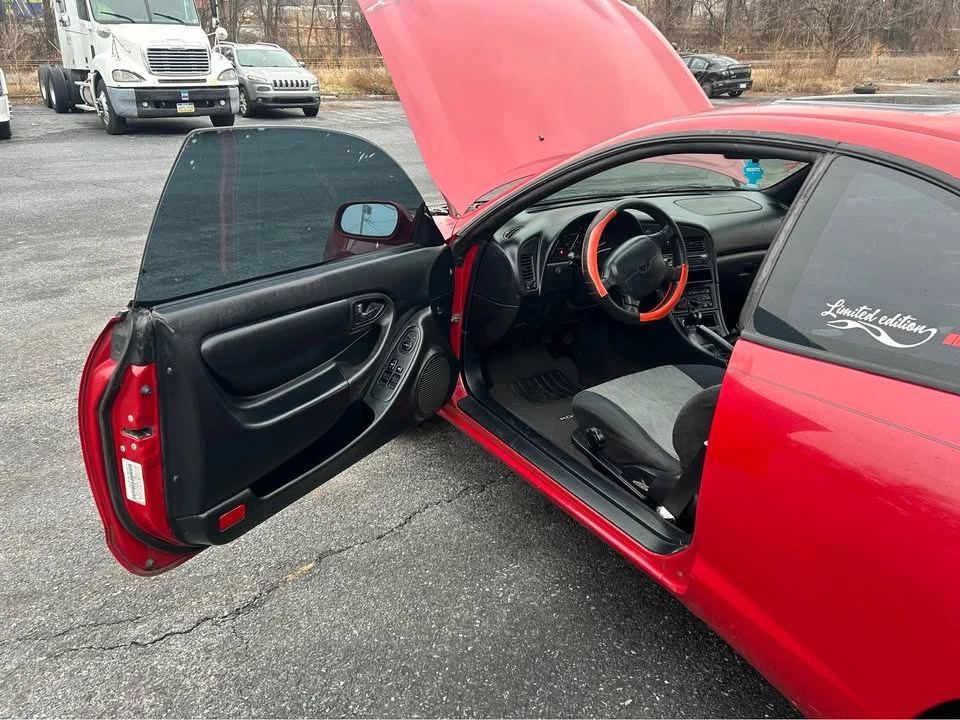 1997 Toyota Celica 6th Gen - Image 8 of 17