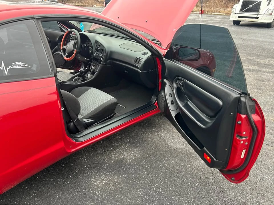 1997 Toyota Celica 6th Gen - Image 7 of 17
