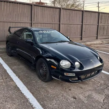 1997 Toyota Celica ST Liftback Hatchback