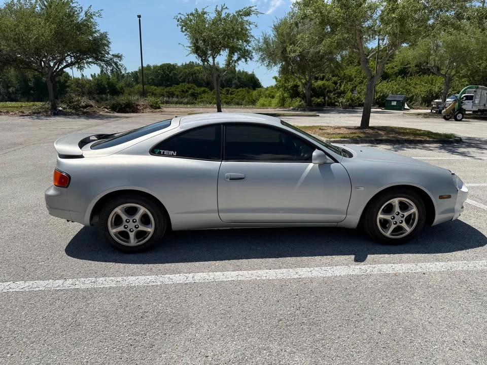 1997 Toyota Celica 6th Gen - Image 7 of 13