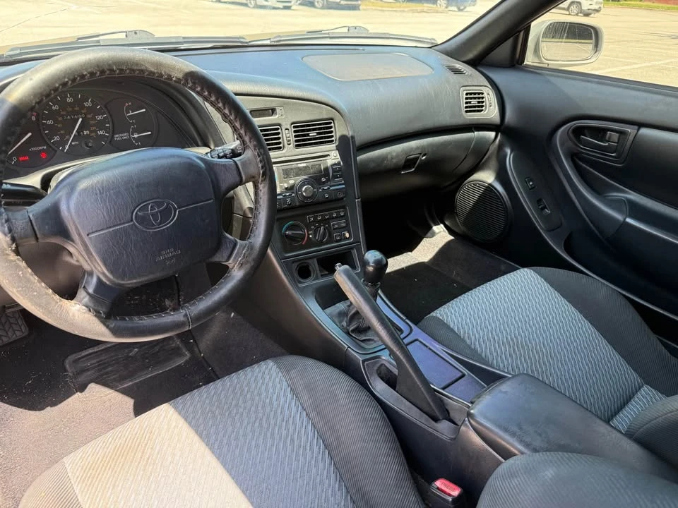 1997 Toyota Celica 6th Gen - Image 10 of 13
