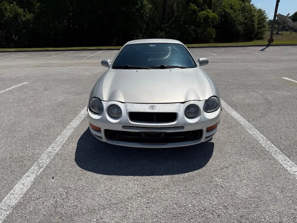 1997 Toyota Celica 6th Gen - Image 8 of 13